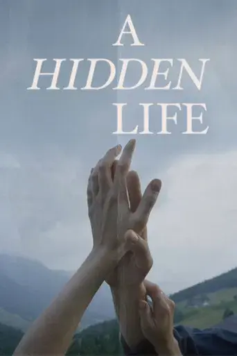 Vida oculta - Poster