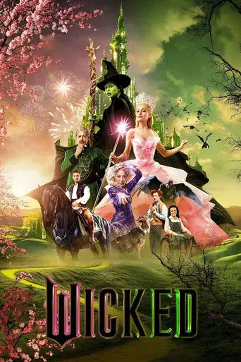 Wicked - Poster
