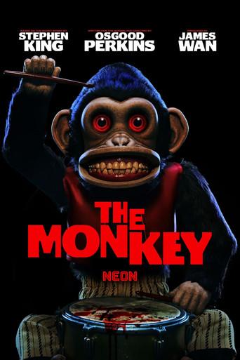 The Monkey - Poster