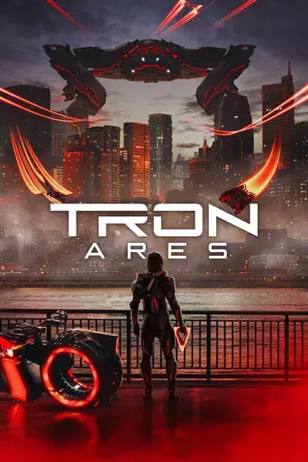 TRON: Ares - Poster