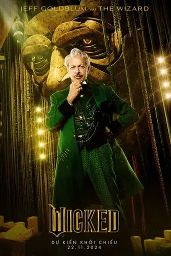 Wicked - Poster
