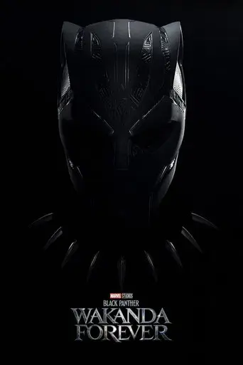 Black Panther: Wakanda Forever - Poster