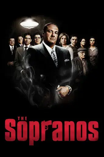 Los Soprano - Poster