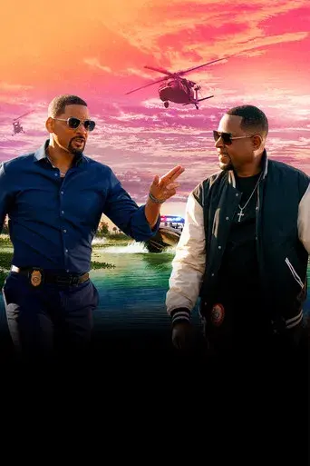 Bad Boys: Ride or Die - Poster