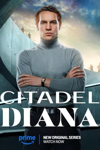 Citadel: Diana - Poster