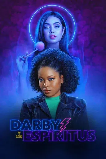 Darby y los espíritus poster