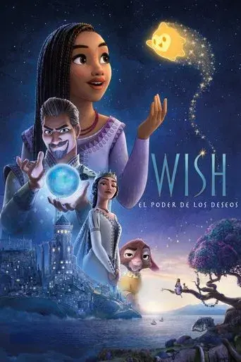 Wish: El poder de los deseos - Poster
