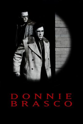 Donnie Brasco - Poster