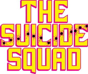 El escuadrón suicida - Logo