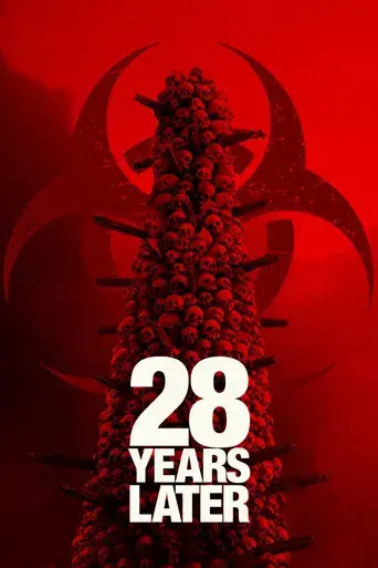 28 años después - Poster