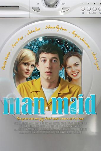 Man Maid - Poster