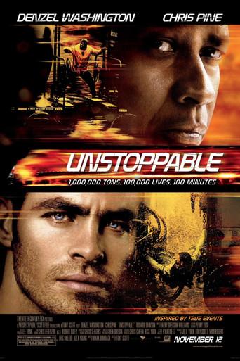 Imparable - Poster