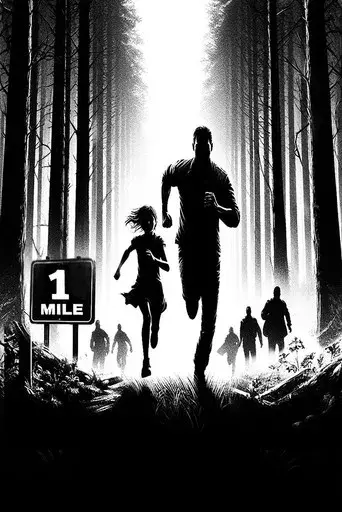 One Mile: Chapter One - Poster