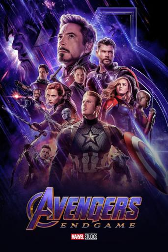 Vengadores: Endgame - Poster