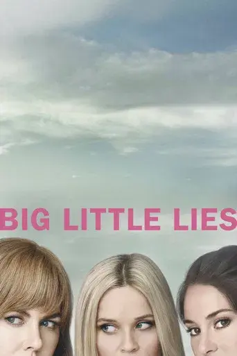 Big Little Lies - Poster