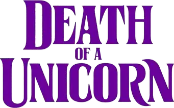 La muerte del unicornio - Logo