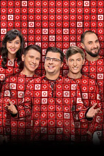 Comedy Club - Poster