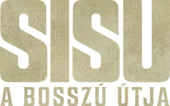 Sisu: Camino a la venganza - Logo
