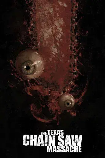 La matanza de Texas - Poster