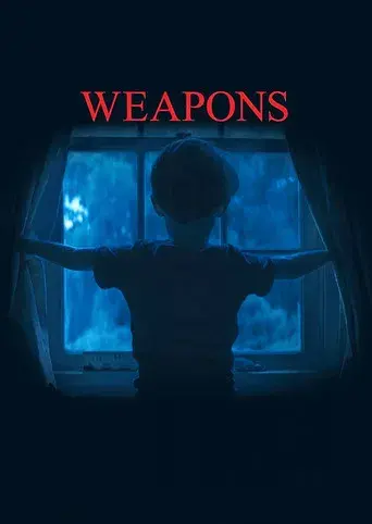 Weapons - Poster