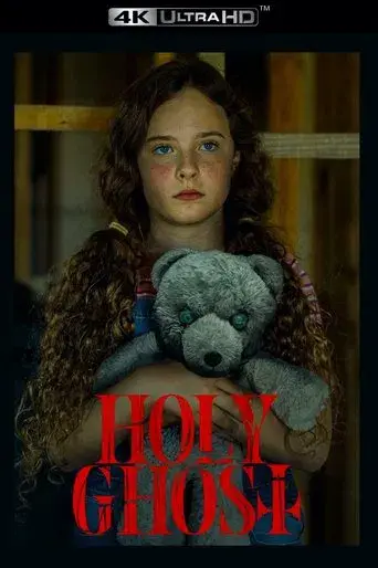 Holy Ghost - Poster