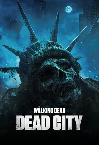 The Walking Dead: Dead City - Poster