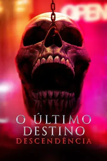 Destino final: Lazos de sangre - Poster