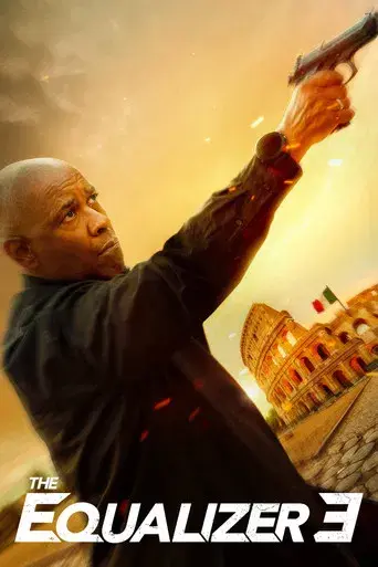 The Equalizer 3 - Poster