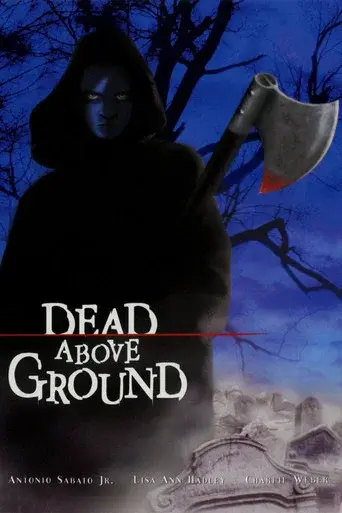 Dead Above Ground - Poster