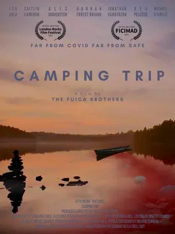 Camping Trip - Poster
