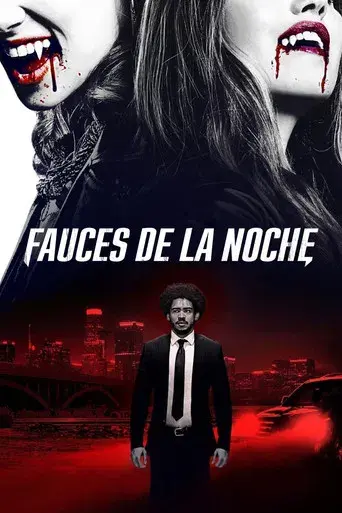 Fauces de la noche poster