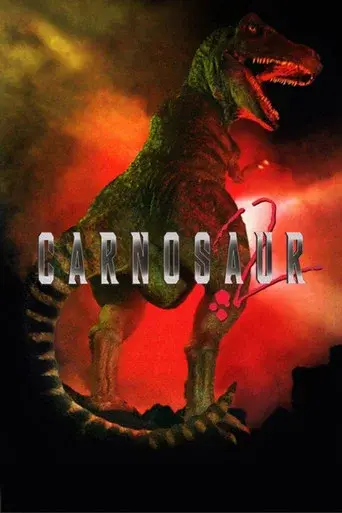 Carnosaurios 2 - Poster