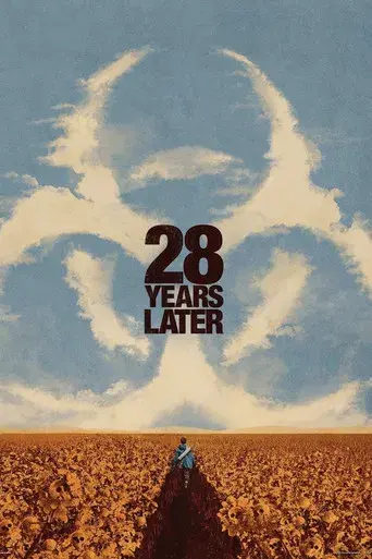 28 años después - Poster