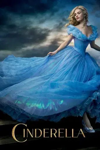 Cenicienta poster