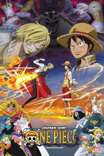 One Piece - Poster