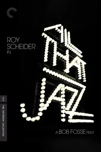 All That Jazz (Empieza el espectáculo) - Poster