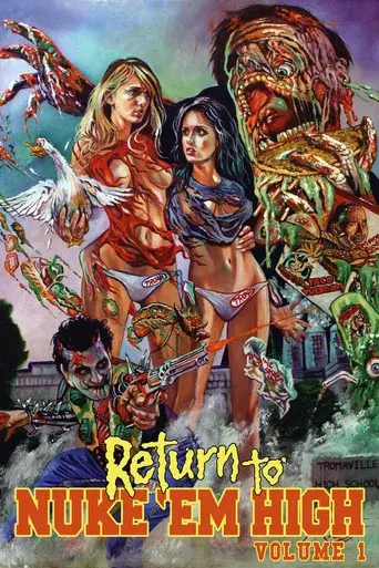 Mutantes, el regreso. Volumen 1