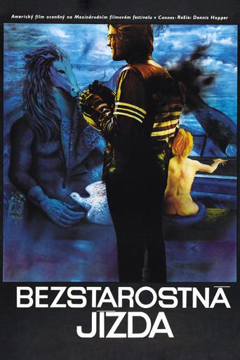 Easy Rider (Buscando mi destino) - Poster