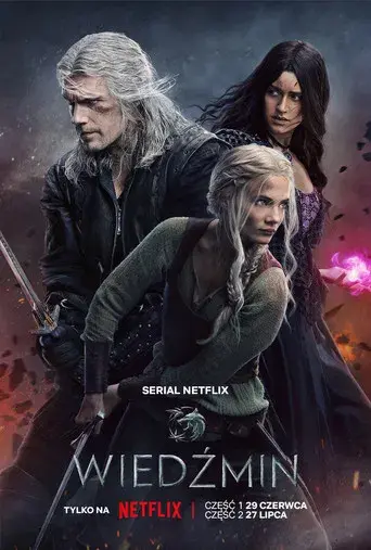 The Witcher - Poster