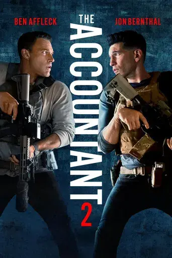 El contable 2 - Poster