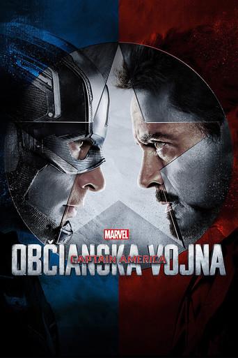 Capitán América: Civil War - Poster