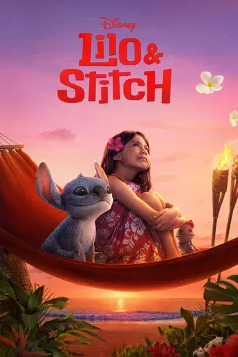 Lilo y Stitch - Poster