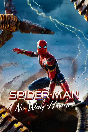 Spider-Man: No Way Home - Poster