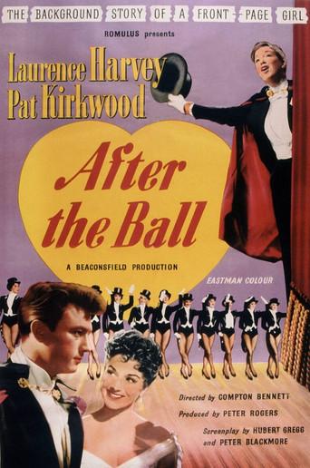 After the Ball - Poster