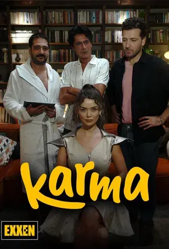 Karma - Poster