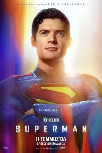 Superman - Poster