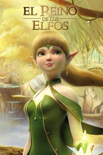 El reino de los elfos - Poster