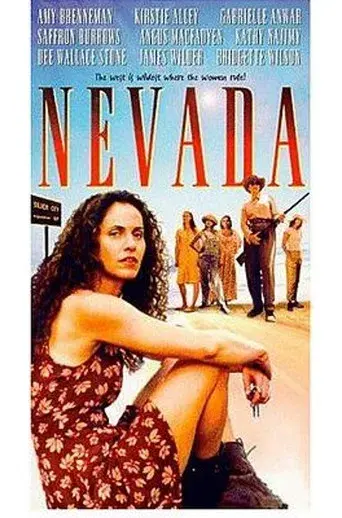 Nevada - Poster