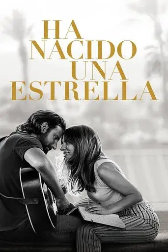 Ha nacido una estrella - Poster
