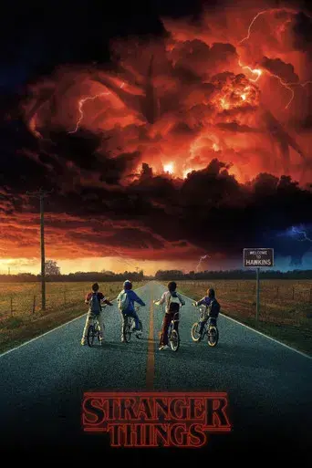 Stranger Things - Poster